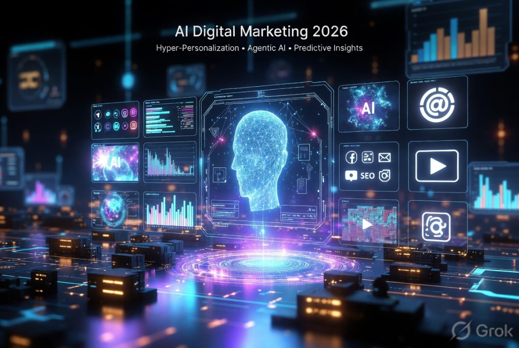 Digital Marketing Ai 1024x687