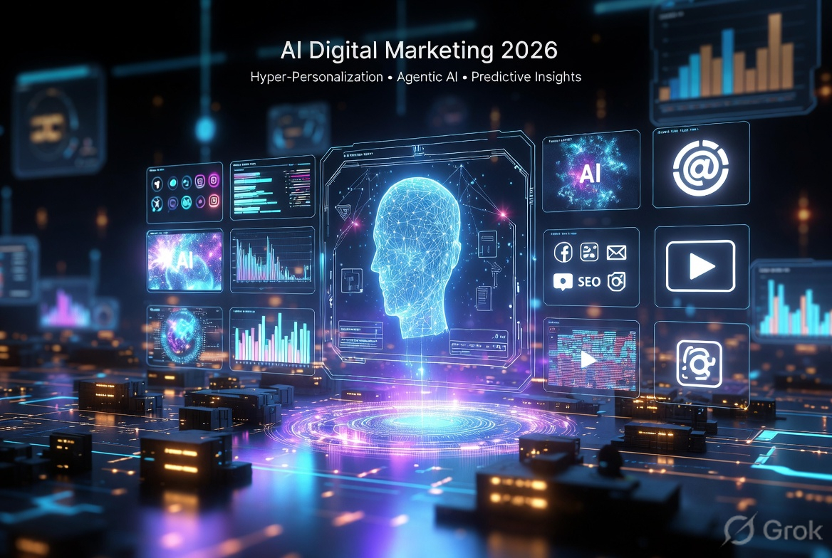 Digital Marketing Ai