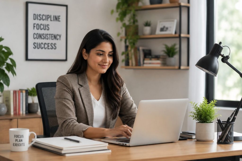 freelance digital marketer in thrissur working on seo and google ads campaigns